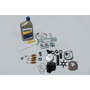 Servicekit E-Tec 115-130 HK (2008-2008) Premium