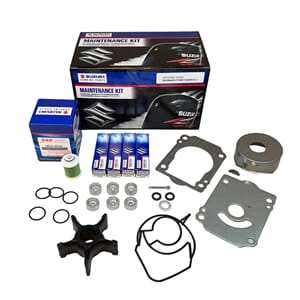 Servicekit Suzuki DF150A/175A/DF200A/AP (2016-opp)