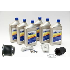 Stort Servicekit Volvo Penta DPH og DPR