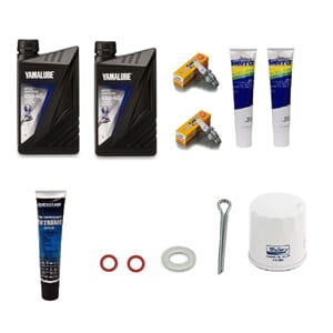 Servicekit Yamaha F9,9H Sport (6CA/K)