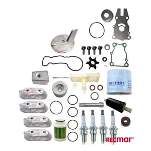 Servicekit til Yamaha F50H/F60F (2013+)/ F60A/C (2002-2012)