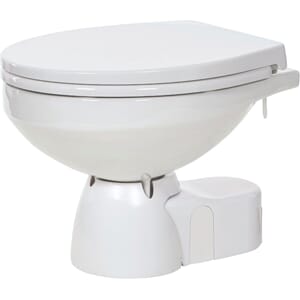 Jabsco Quiet Flush E2 Compact toalett 12V