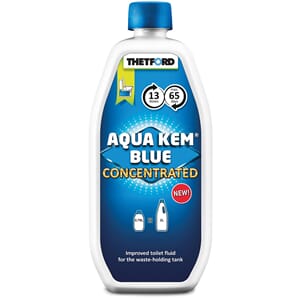 Sanitærvæske Aqua Kem Blue konsentrat