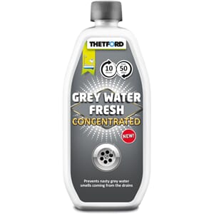 Sanitærvæske Grey Water Fresh konsentrat