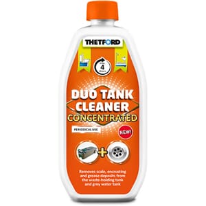 Sanitærvæske Duo Tank Cleaner konsentrat