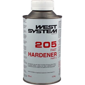 West System Standard 205 herder 1,0 kg