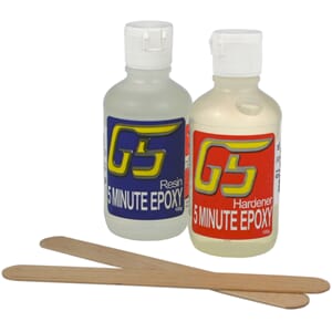 G-5 Hurtigepoxy, 200 g