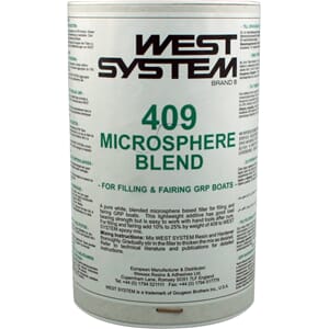 West System, Fylling og sparkling, 409 400 g